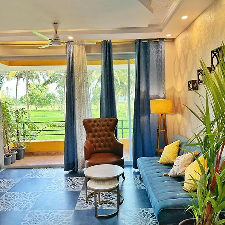 Bluebell Meadows 2Bhk Apartment Varca Ngoại thất bức ảnh