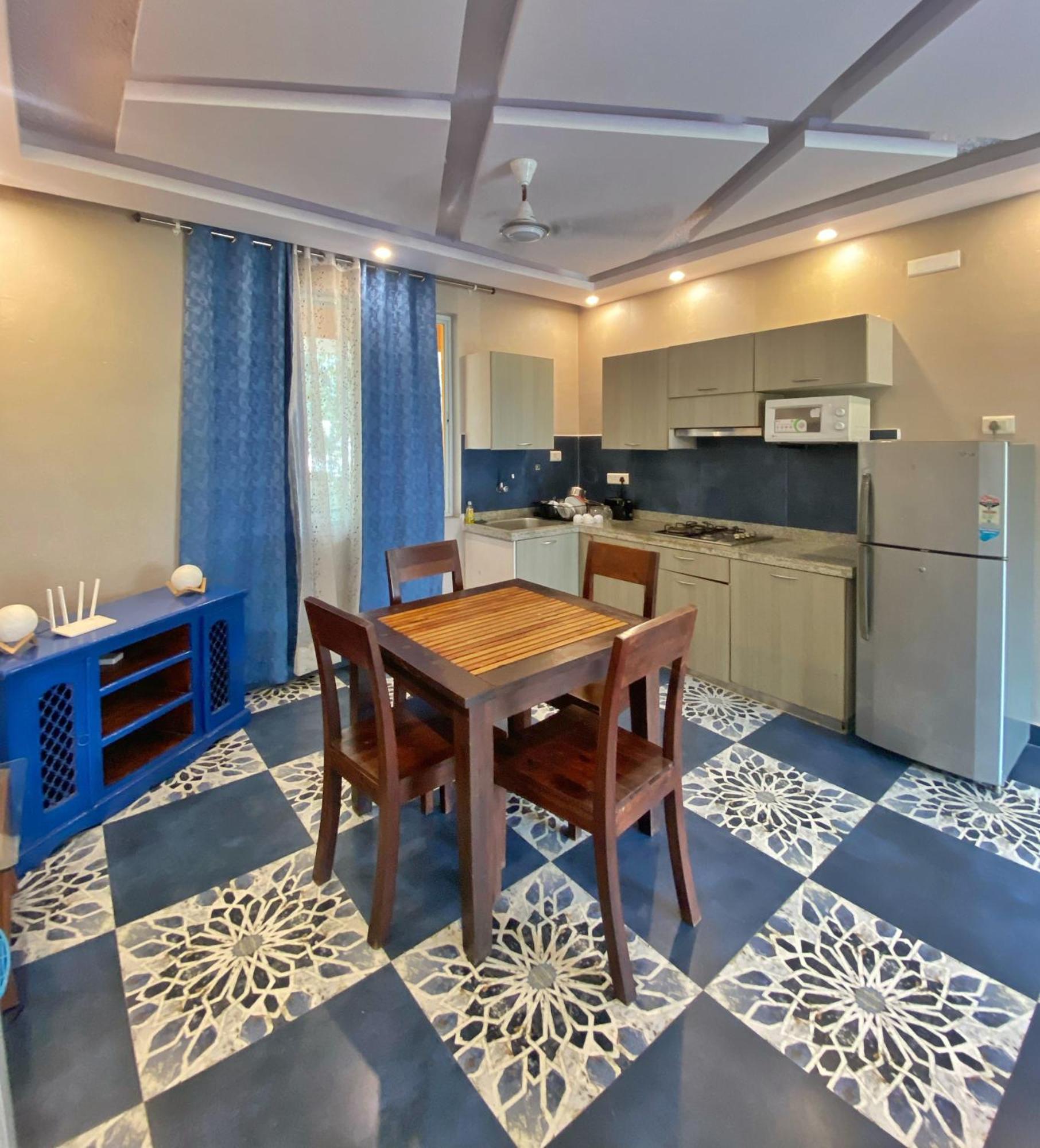 Bluebell Meadows 2Bhk Apartment Varca Ngoại thất bức ảnh