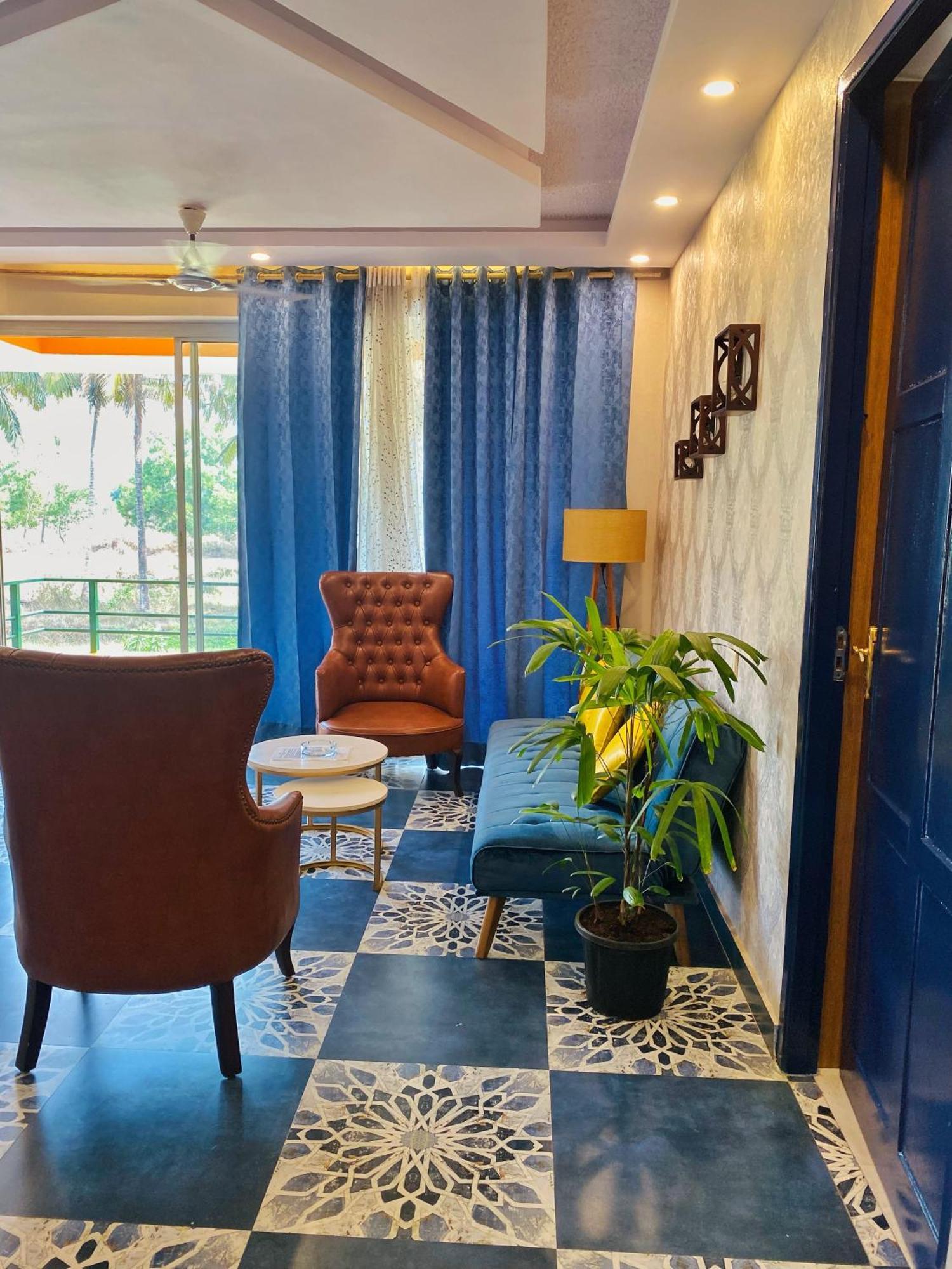 Bluebell Meadows 2Bhk Apartment Varca Ngoại thất bức ảnh