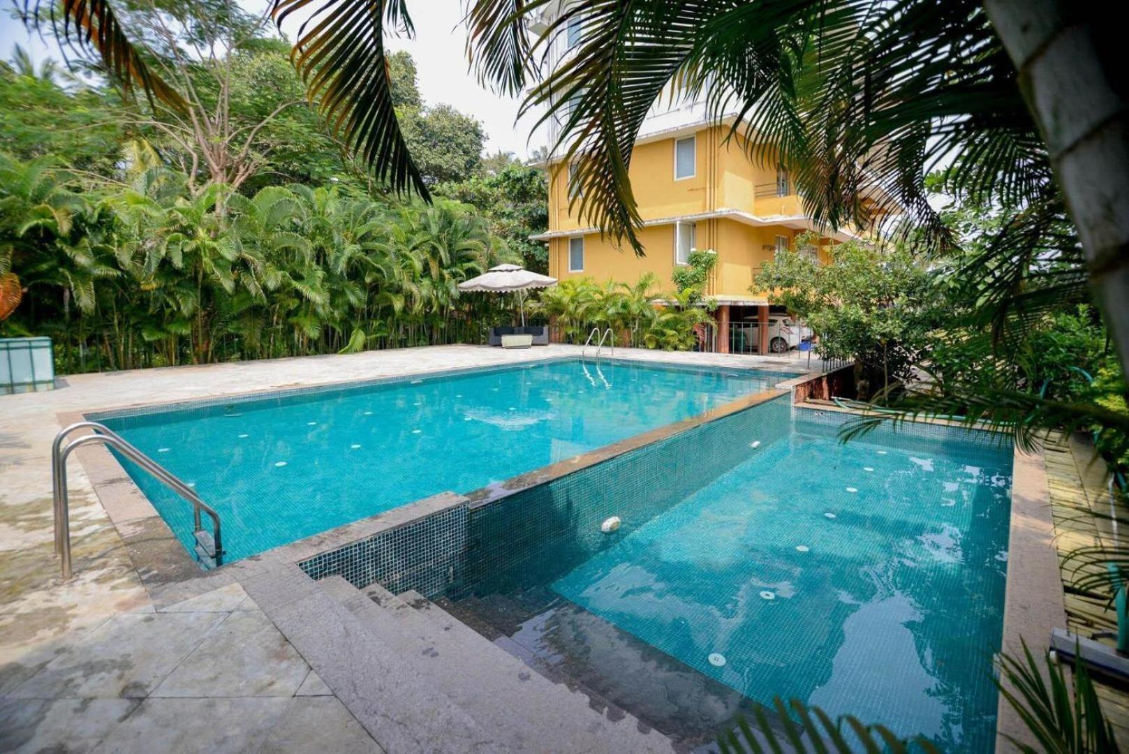 Bluebell Meadows 2Bhk Apartment Varca Ngoại thất bức ảnh