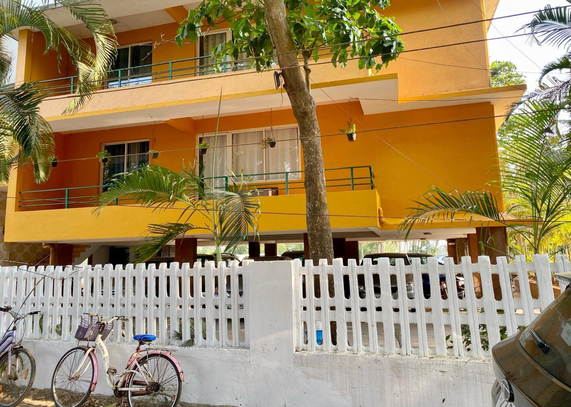 Bluebell Meadows 2Bhk Apartment Varca Ngoại thất bức ảnh