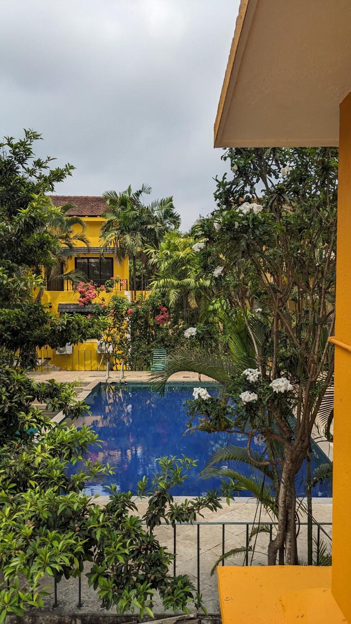 Bluebell Meadows 2Bhk Apartment Varca Ngoại thất bức ảnh