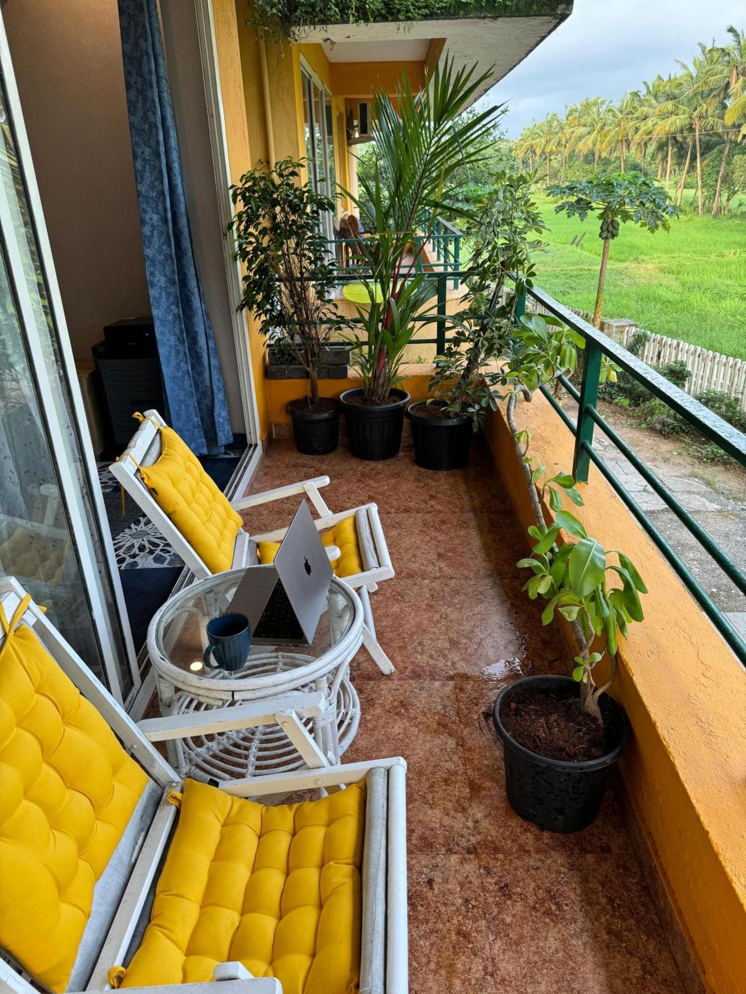 Bluebell Meadows 2Bhk Apartment Varca Ngoại thất bức ảnh