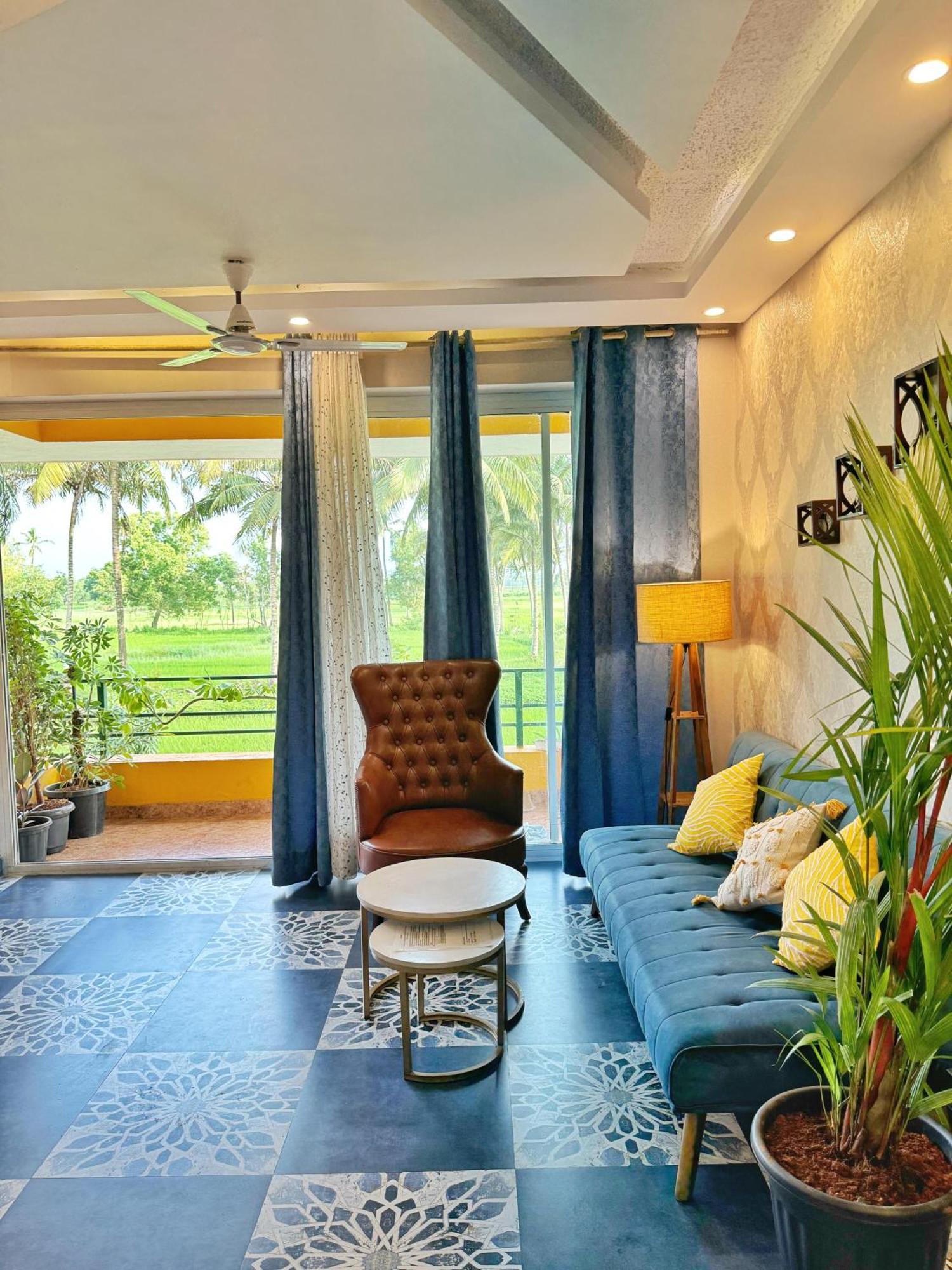Bluebell Meadows 2Bhk Apartment Varca Ngoại thất bức ảnh