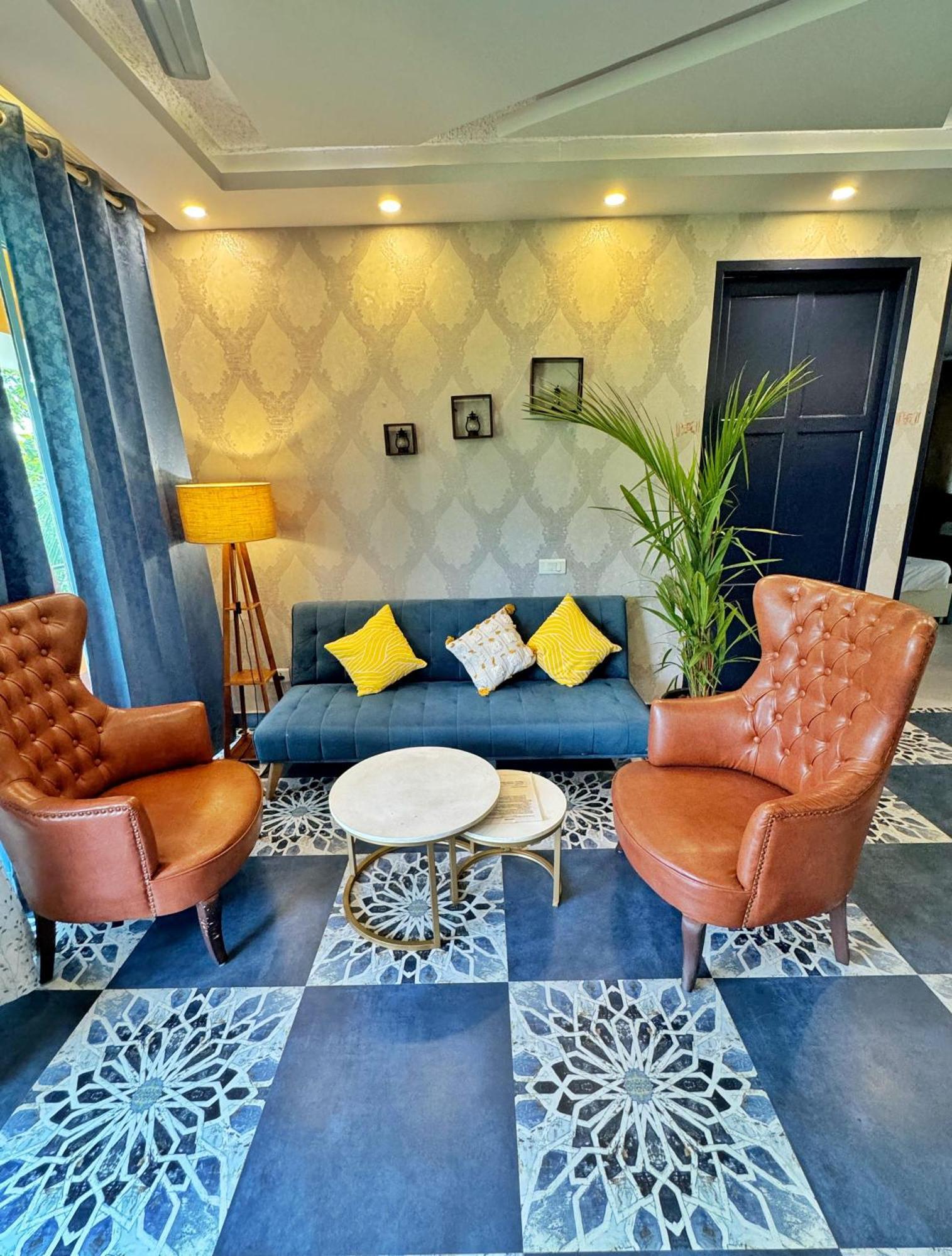 Bluebell Meadows 2Bhk Apartment Varca Ngoại thất bức ảnh